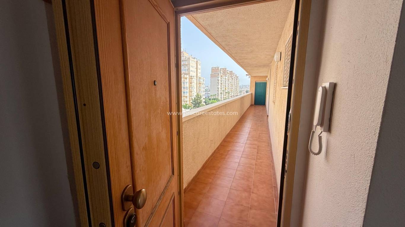 Verkauf - Wohnung - Torrevieja - Playa Del Cura