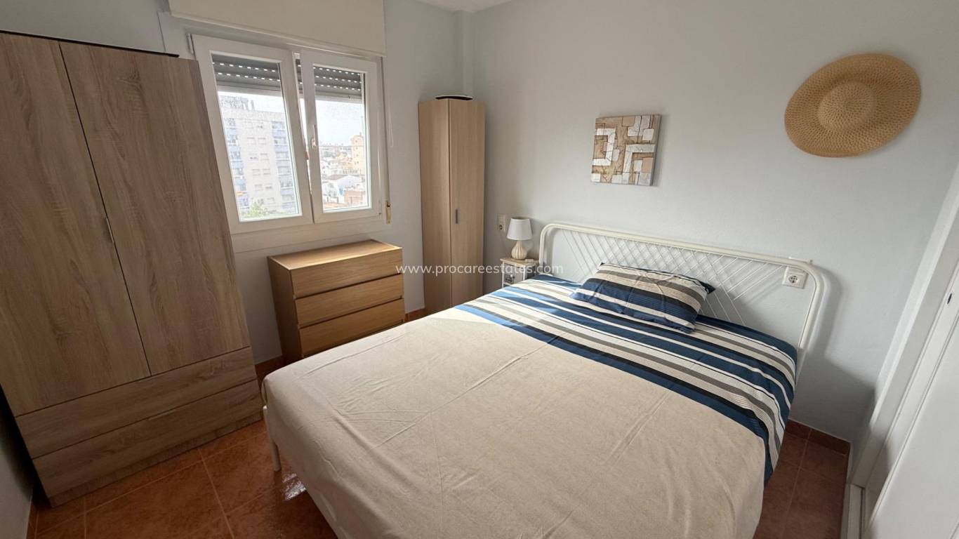 Verkauf - Wohnung - Torrevieja - Playa Del Cura