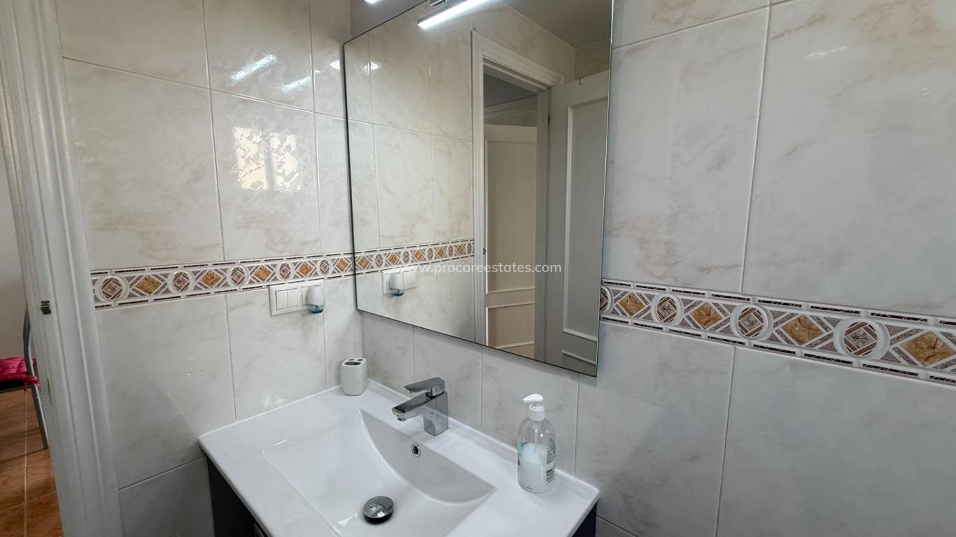 Verkauf - Wohnung - Torrevieja - Playa Del Cura
