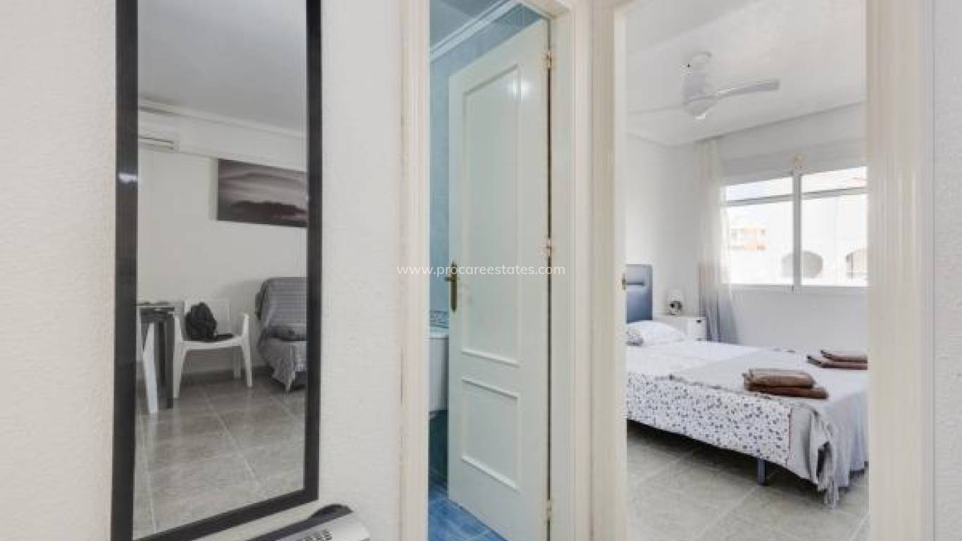 Verkauf - Wohnung - Torrevieja - Playa Del Cura