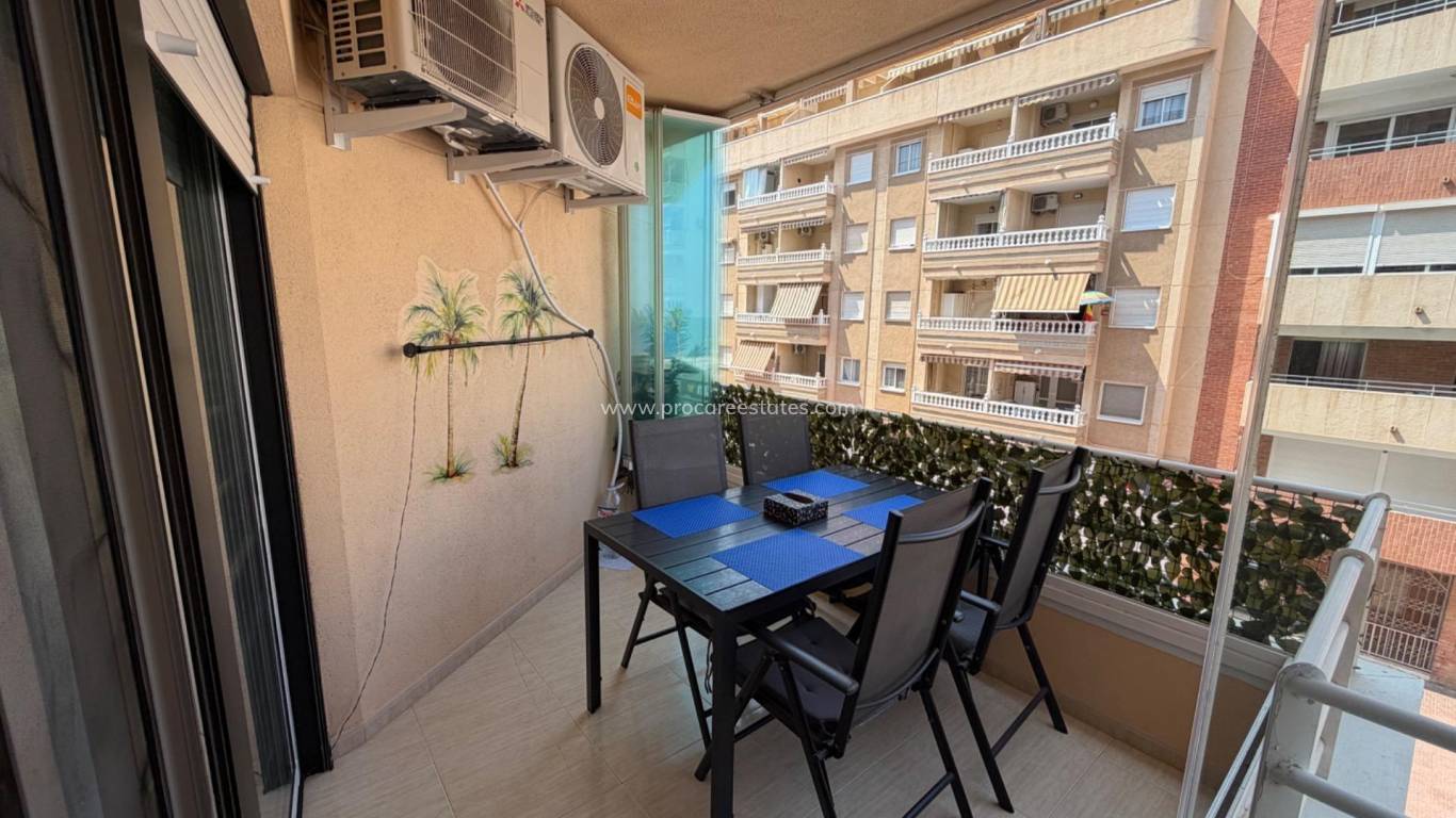 Verkauf - Wohnung - Torrevieja - Playa Del Cura
