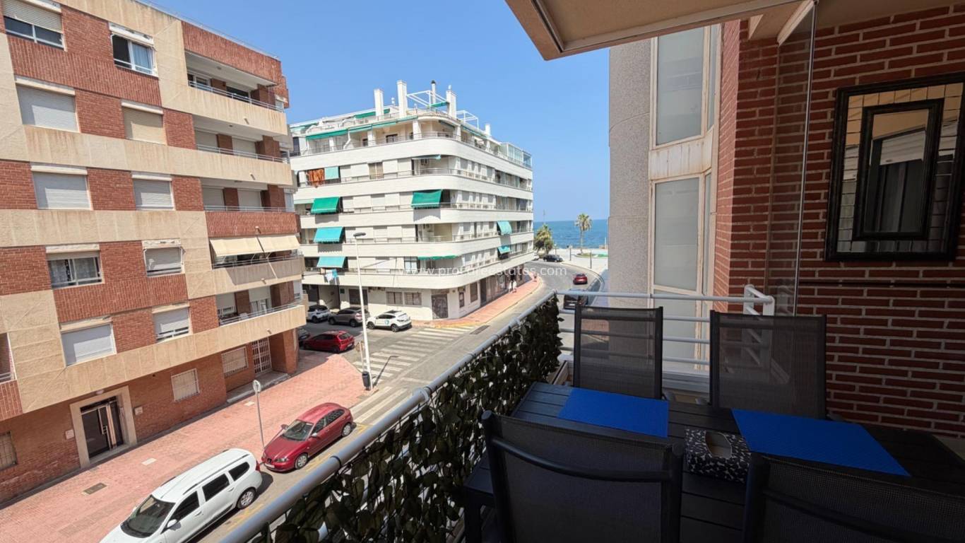 Verkauf - Wohnung - Torrevieja - Playa Del Cura