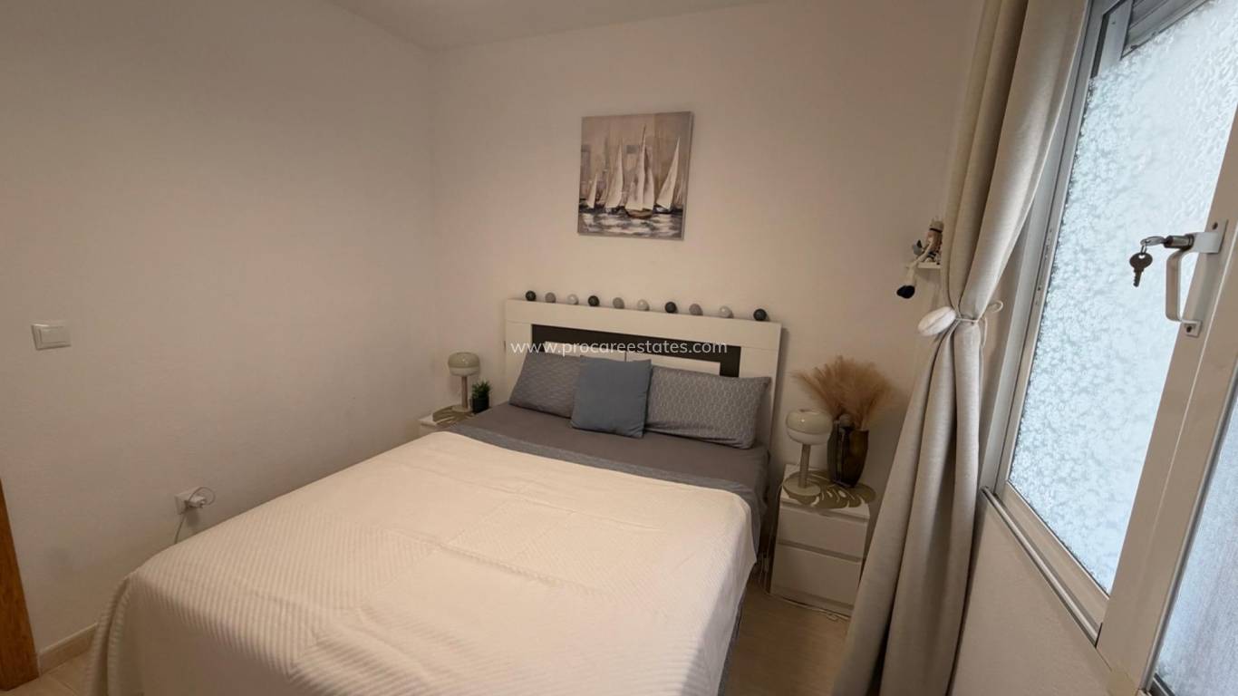 Verkauf - Wohnung - Torrevieja - Playa Del Cura