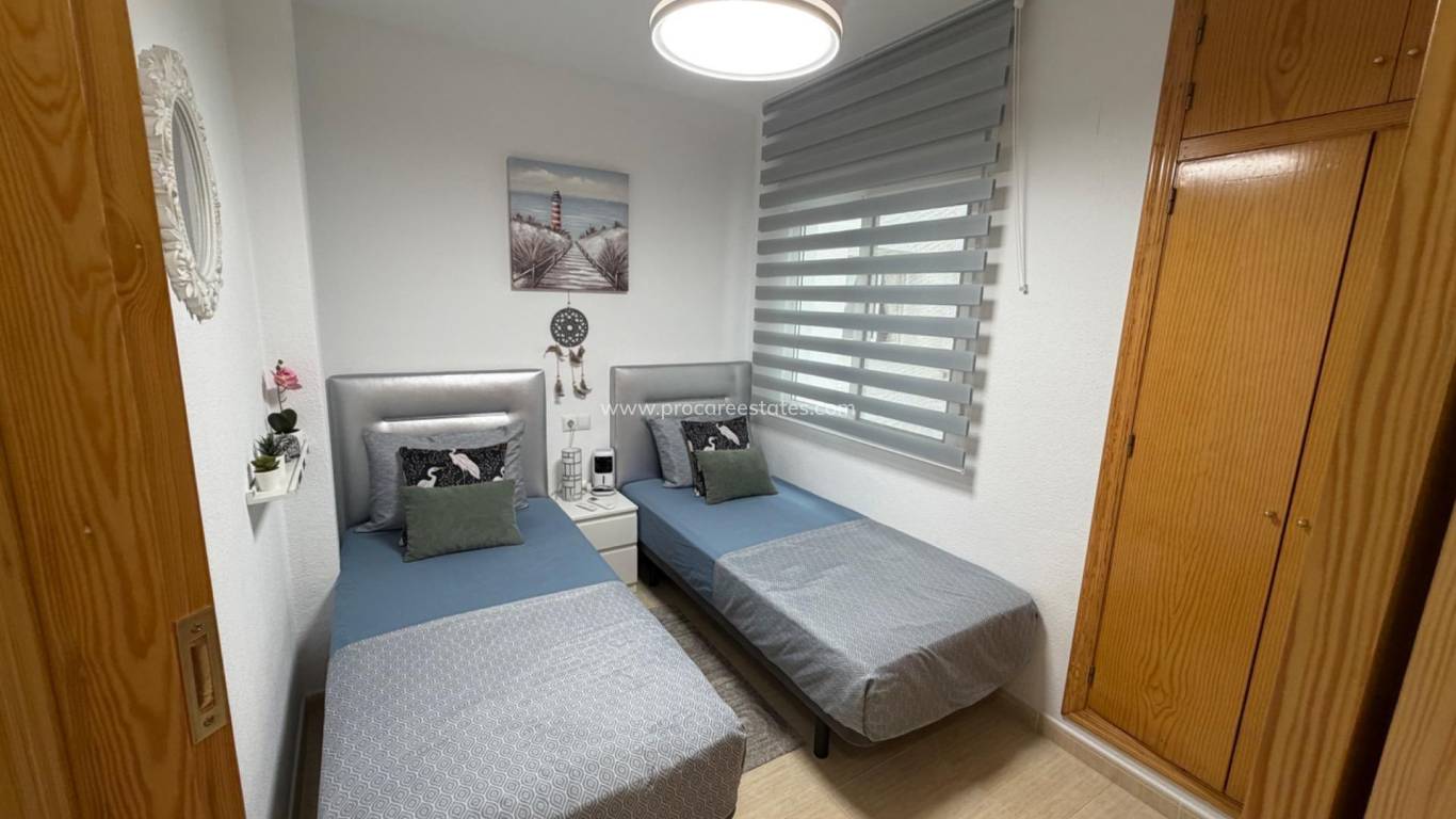 Verkauf - Wohnung - Torrevieja - Playa Del Cura