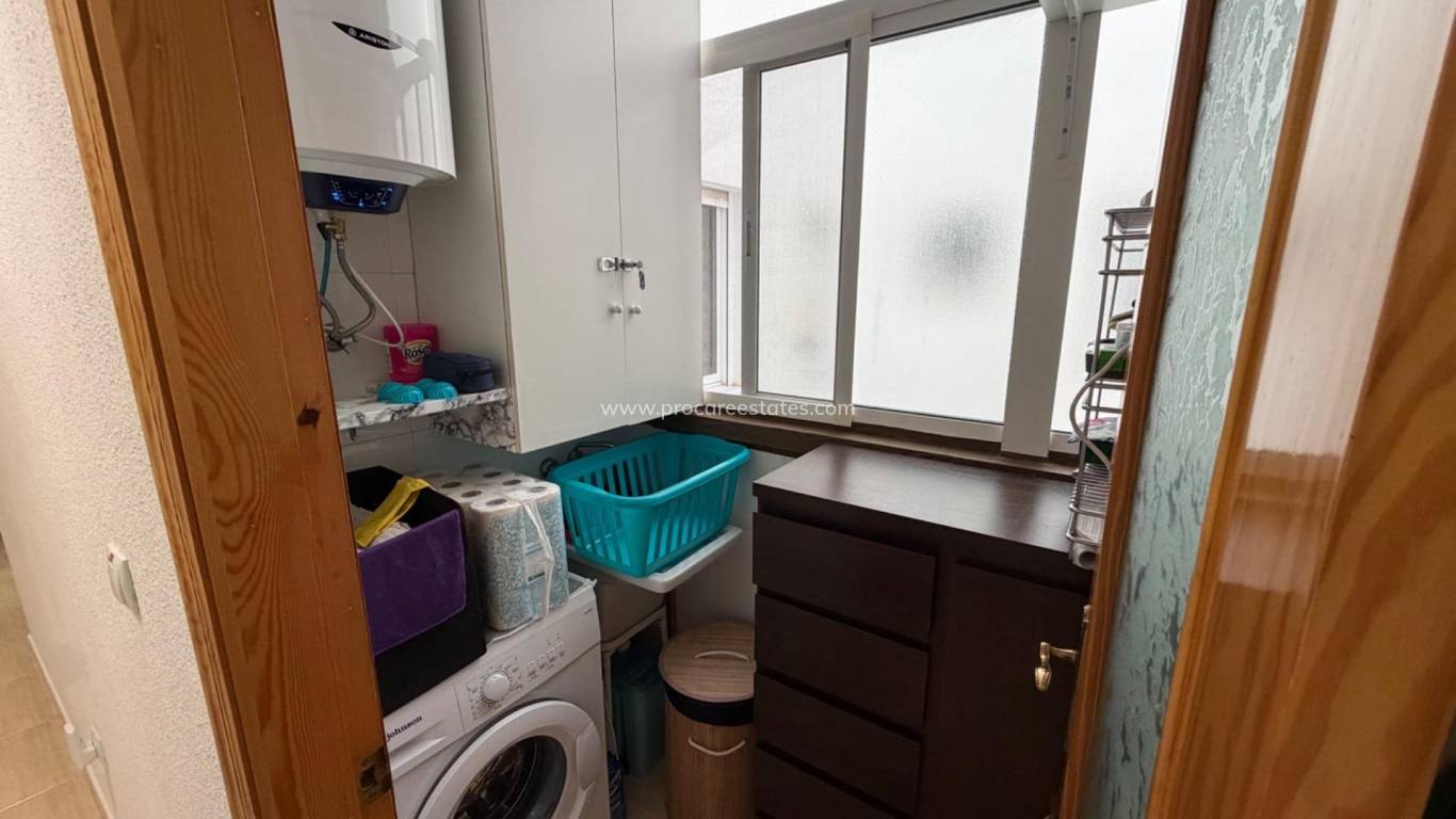 Verkauf - Wohnung - Torrevieja - Playa Del Cura