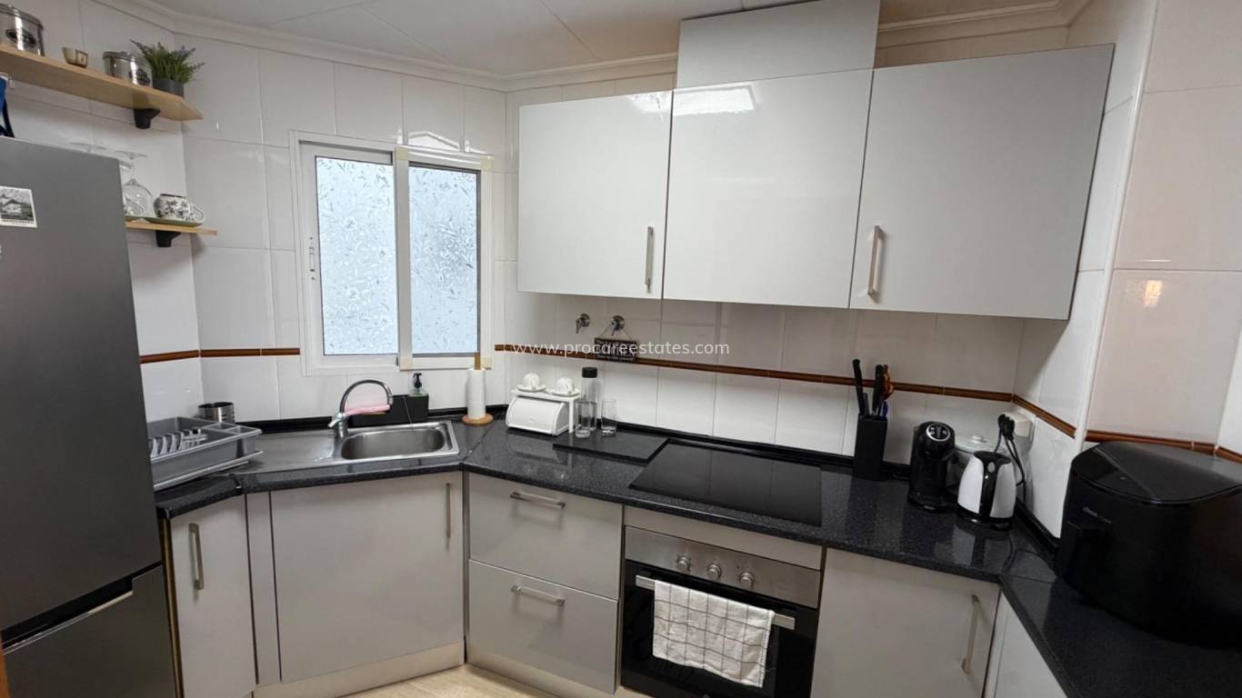Verkauf - Wohnung - Torrevieja - Playa Del Cura