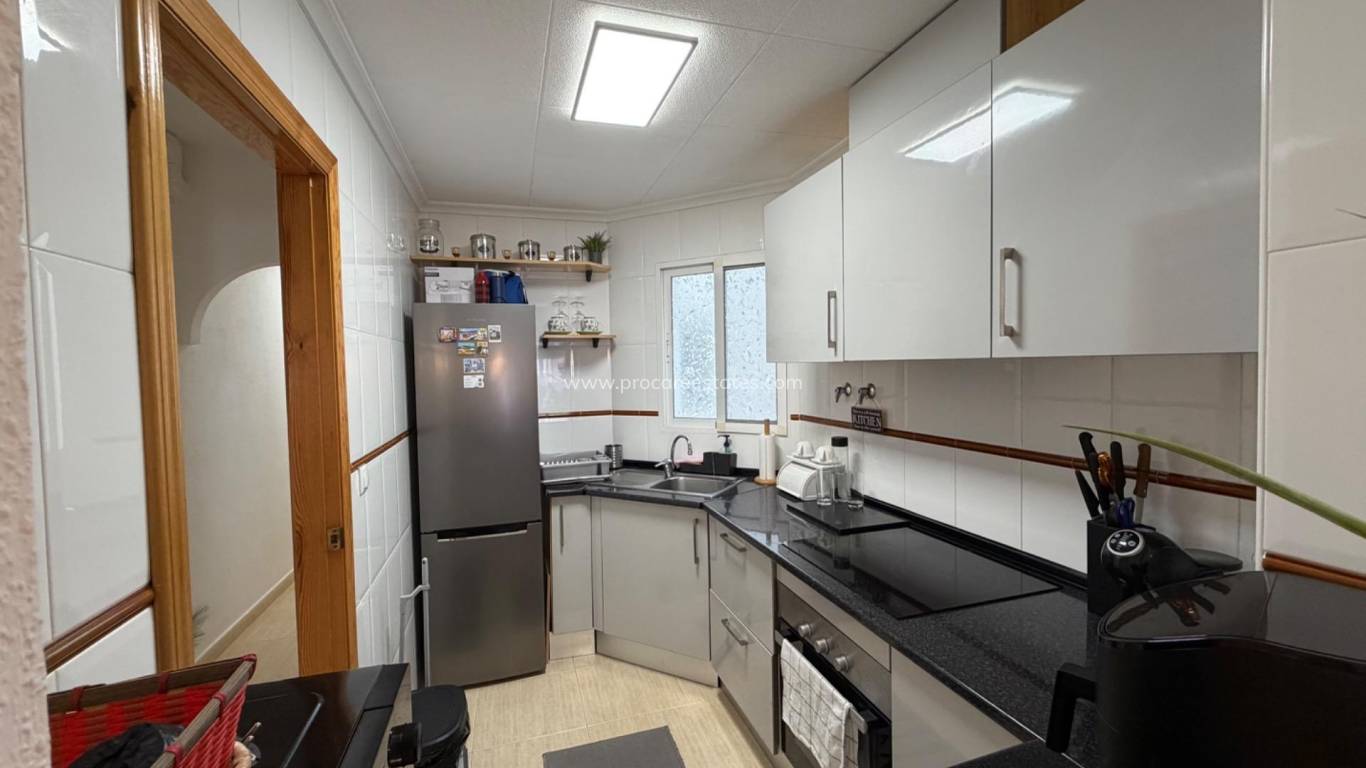 Verkauf - Wohnung - Torrevieja - Playa Del Cura