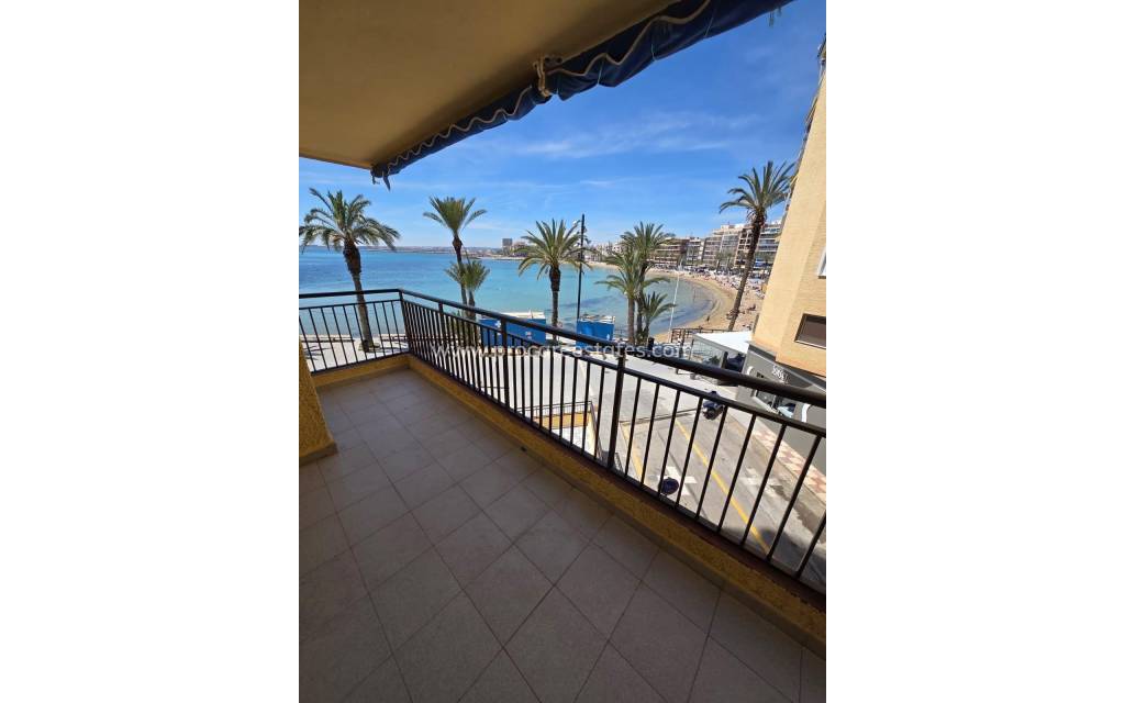 Verkauf - Wohnung - Torrevieja - Playa Del Cura