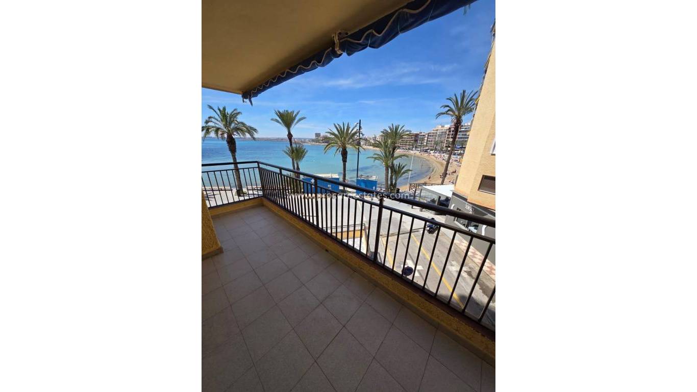 Verkauf - Wohnung - Torrevieja - Playa Del Cura