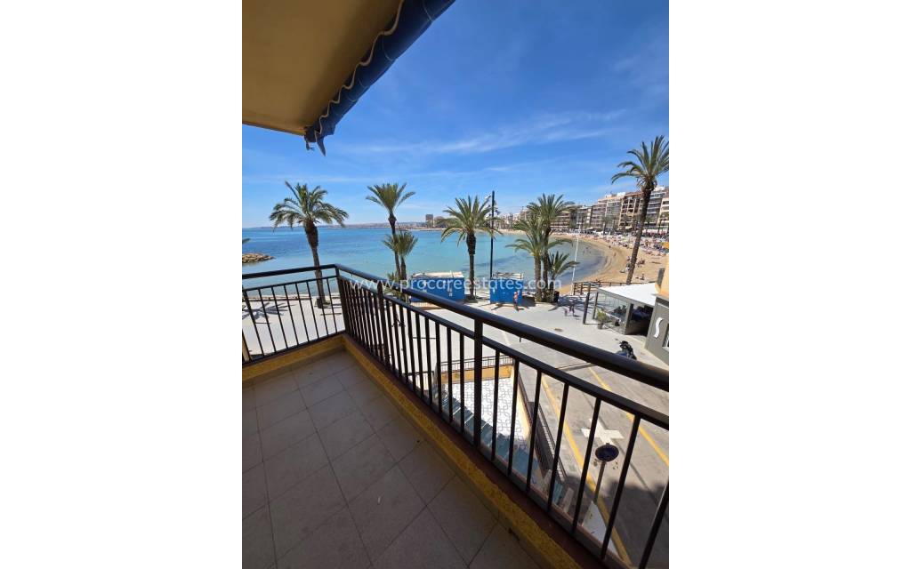 Verkauf - Wohnung - Torrevieja - Playa Del Cura