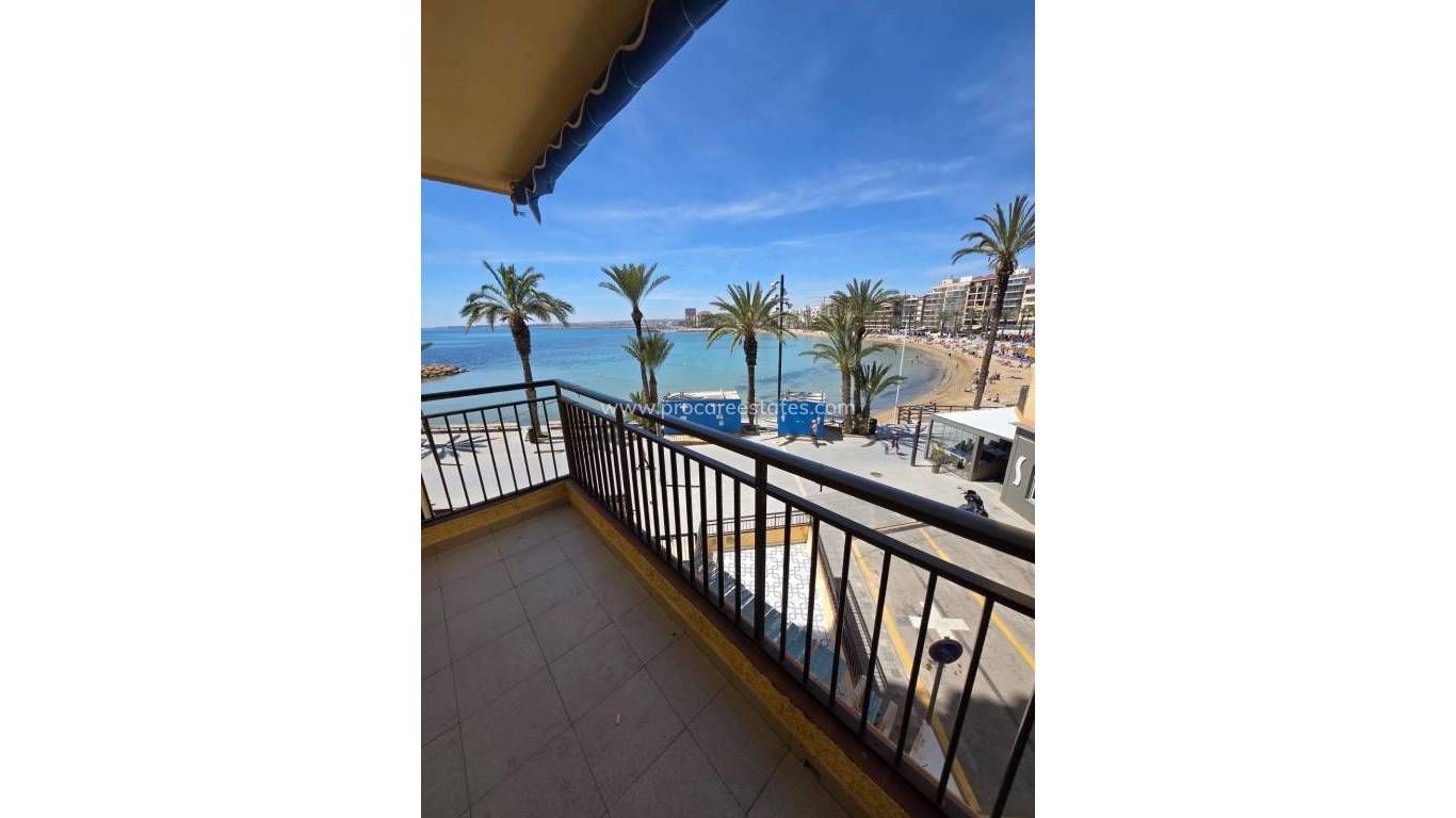 Verkauf - Wohnung - Torrevieja - Playa Del Cura