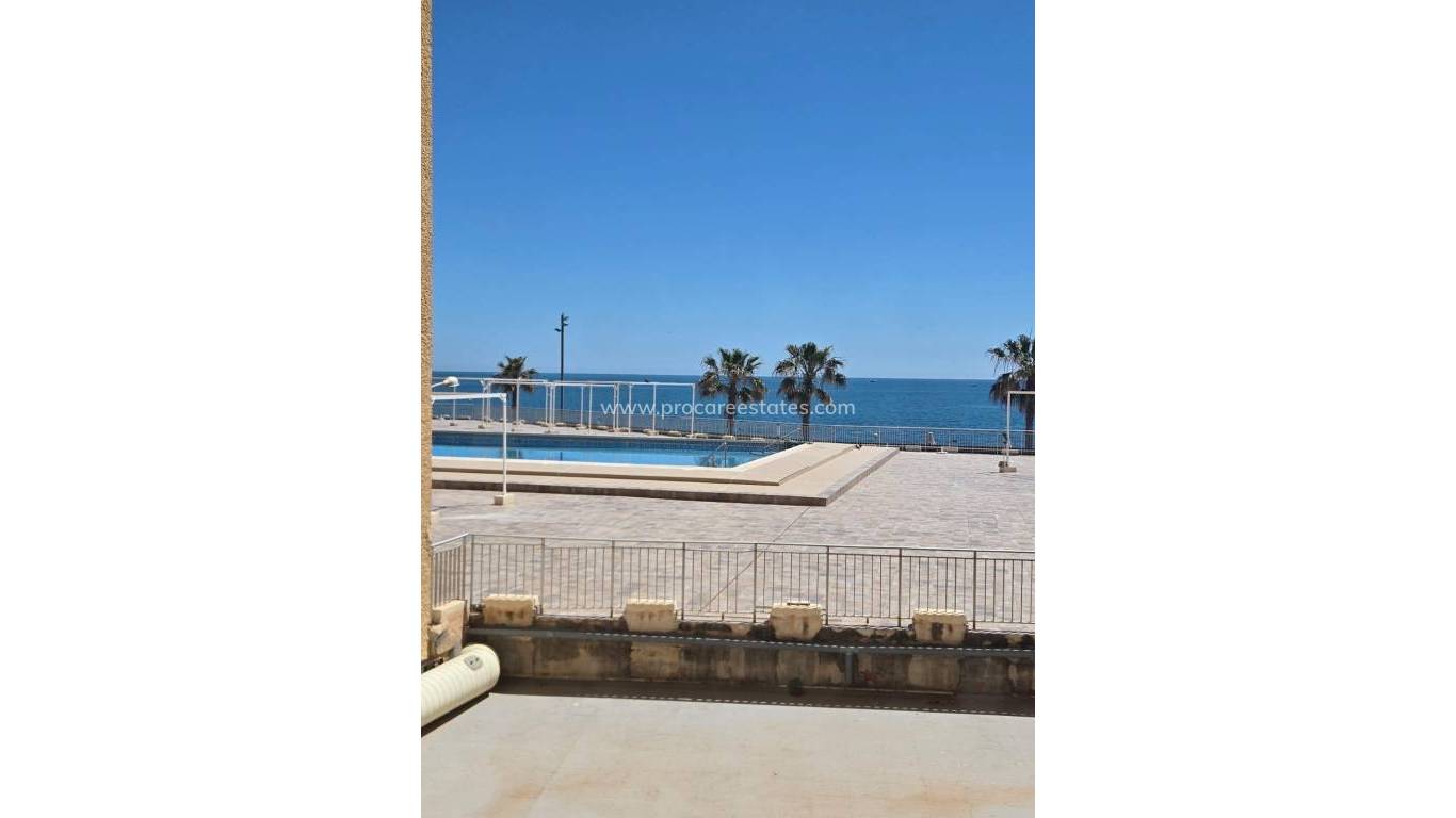 Verkauf - Wohnung - Torrevieja - Playa Del Cura