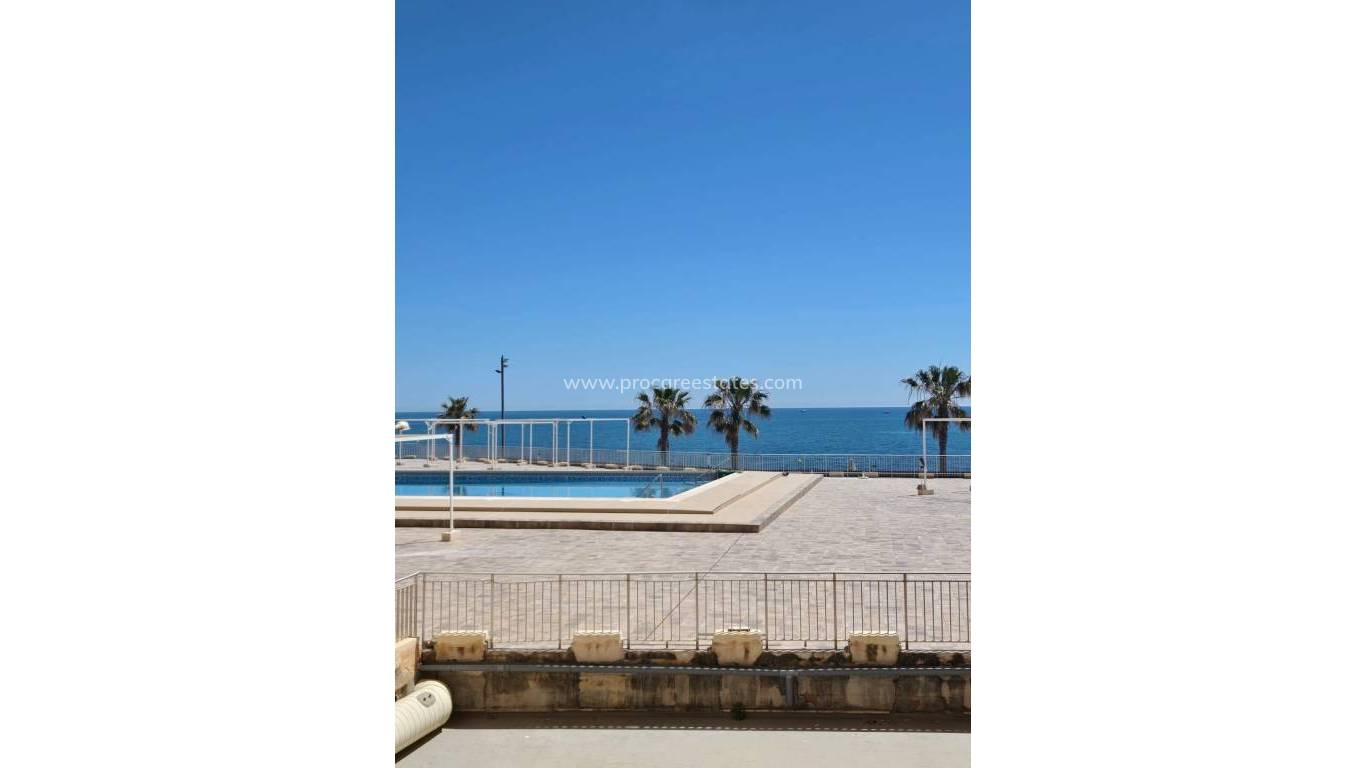 Verkauf - Wohnung - Torrevieja - Playa Del Cura