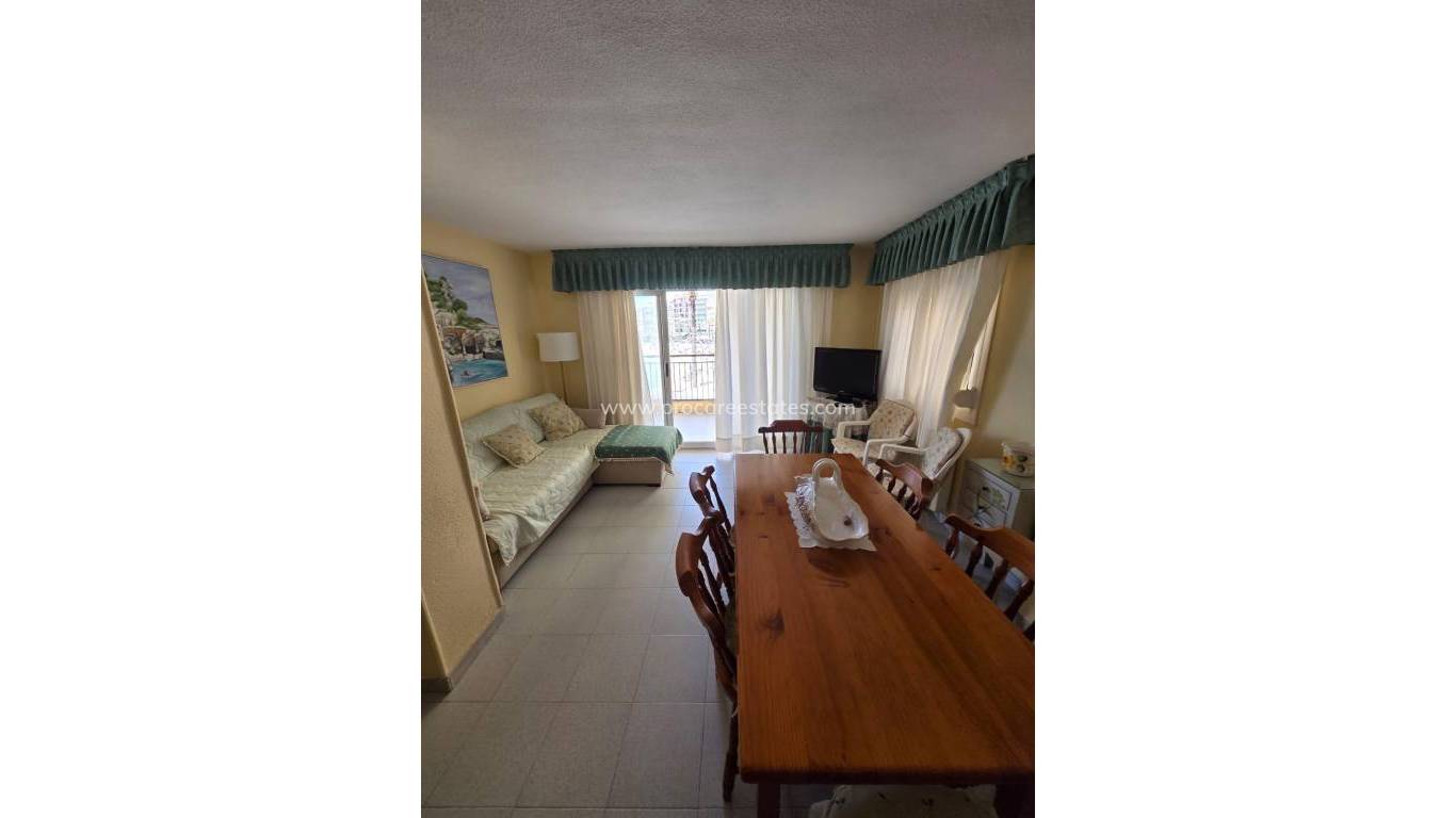 Verkauf - Wohnung - Torrevieja - Playa Del Cura