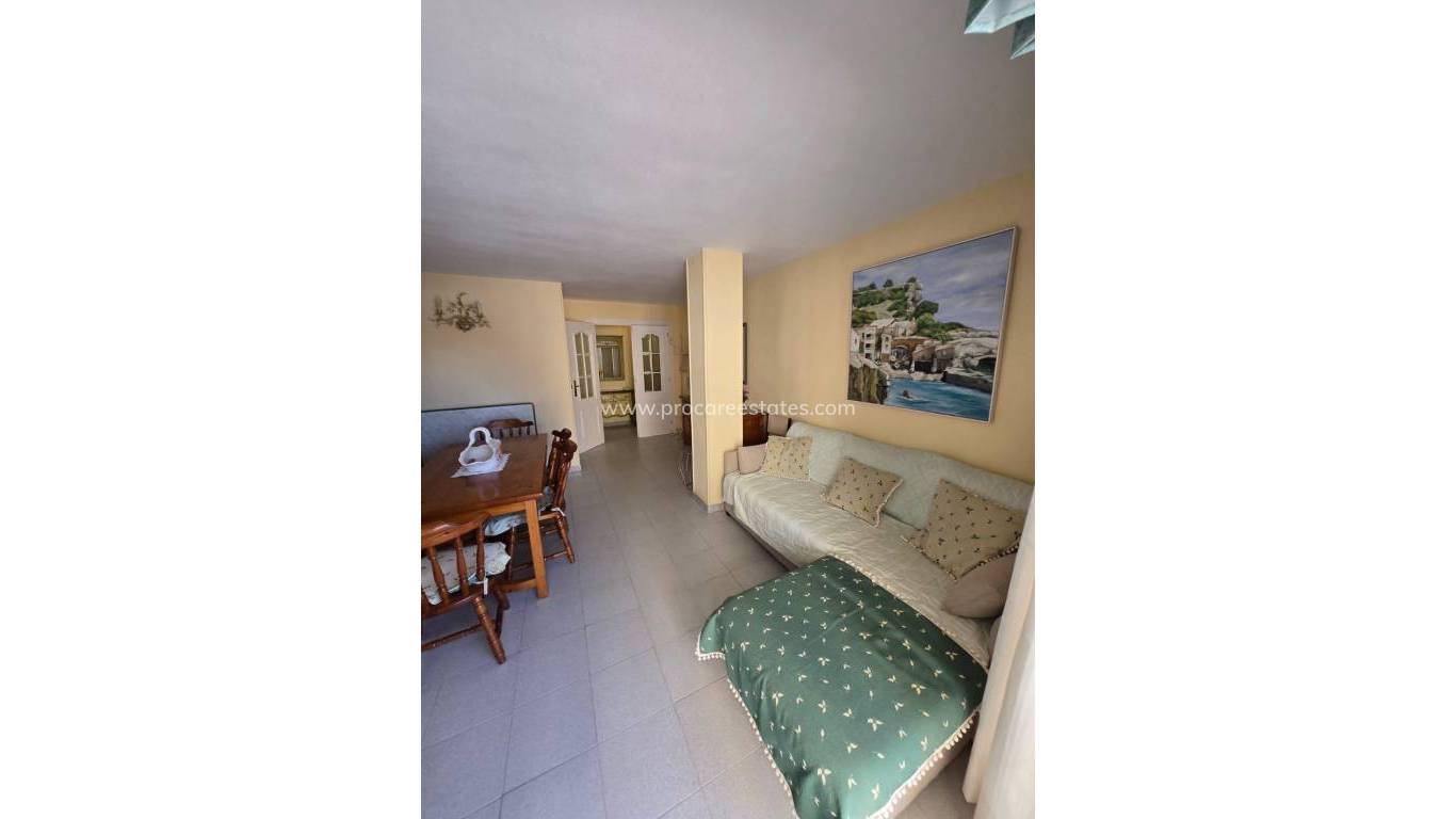 Verkauf - Wohnung - Torrevieja - Playa Del Cura