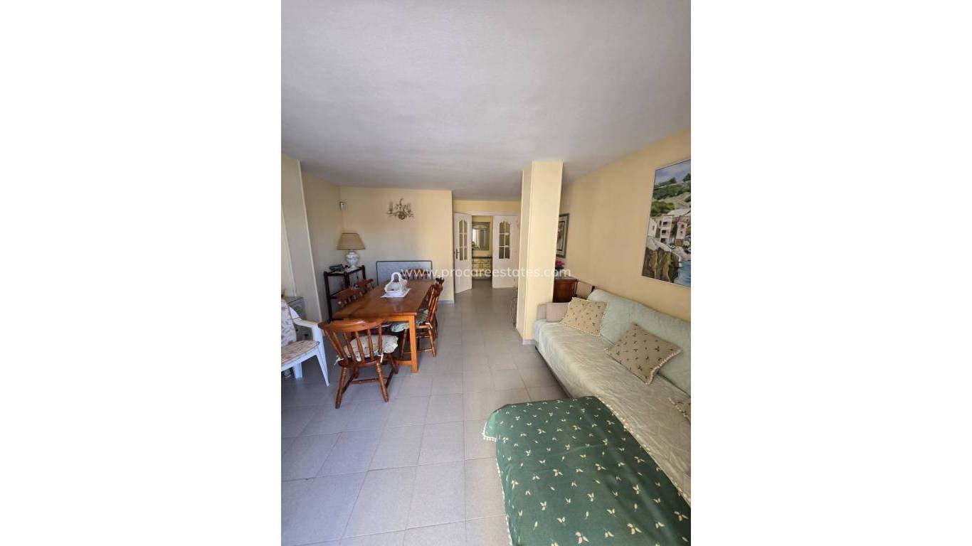 Verkauf - Wohnung - Torrevieja - Playa Del Cura