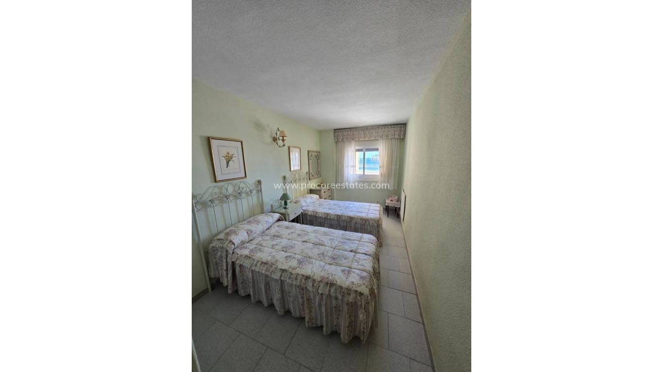 Verkauf - Wohnung - Torrevieja - Playa Del Cura