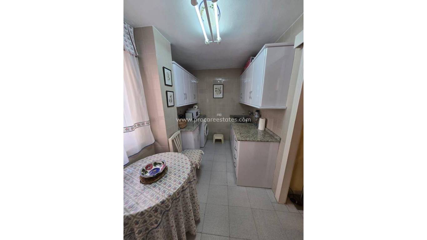 Verkauf - Wohnung - Torrevieja - Playa Del Cura