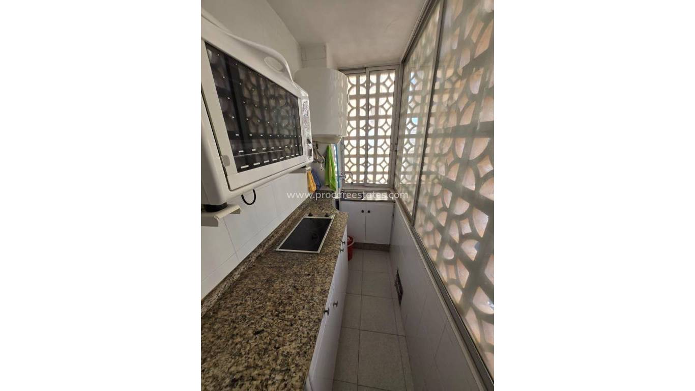 Verkauf - Wohnung - Torrevieja - Playa Del Cura