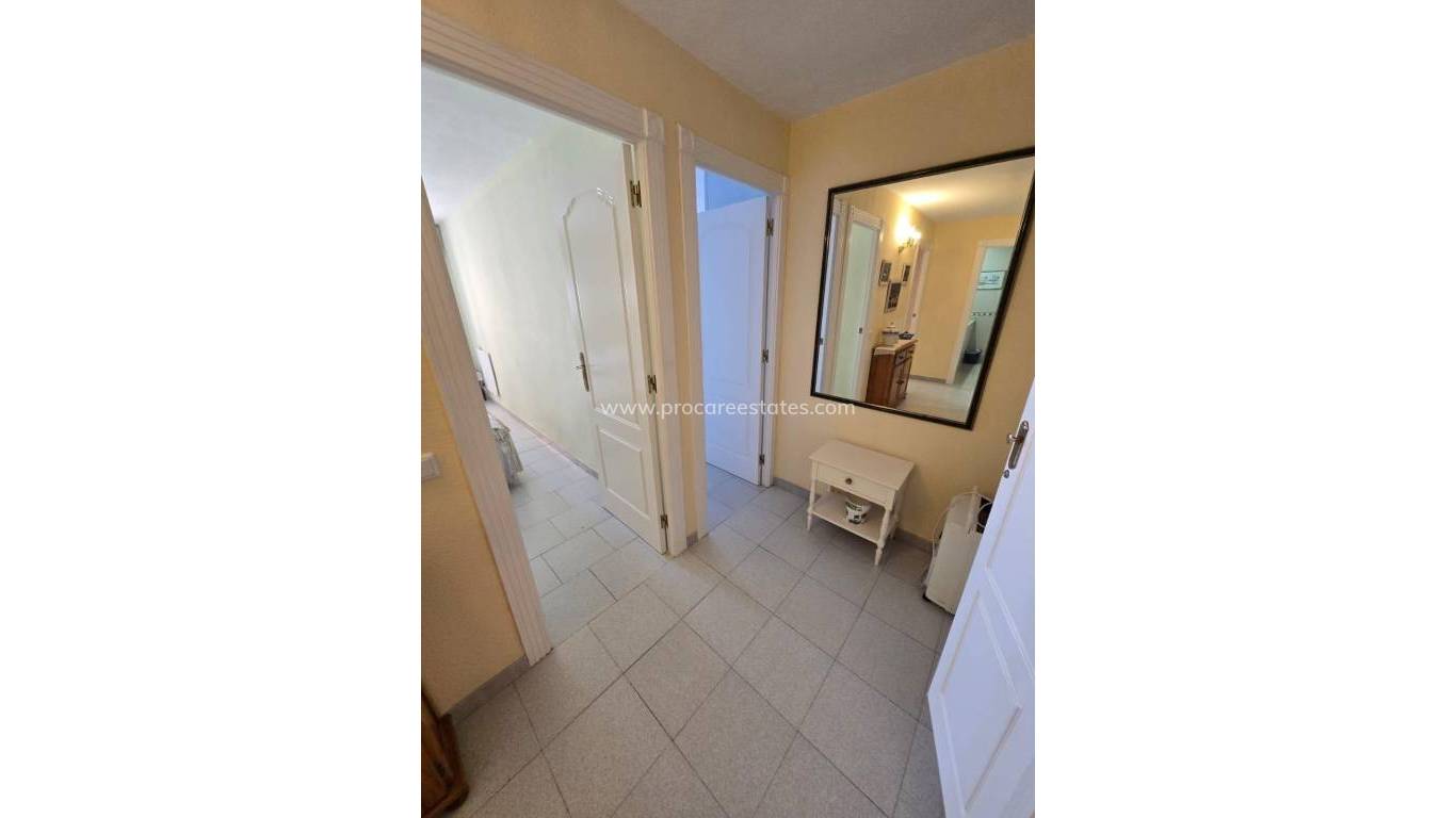 Verkauf - Wohnung - Torrevieja - Playa Del Cura