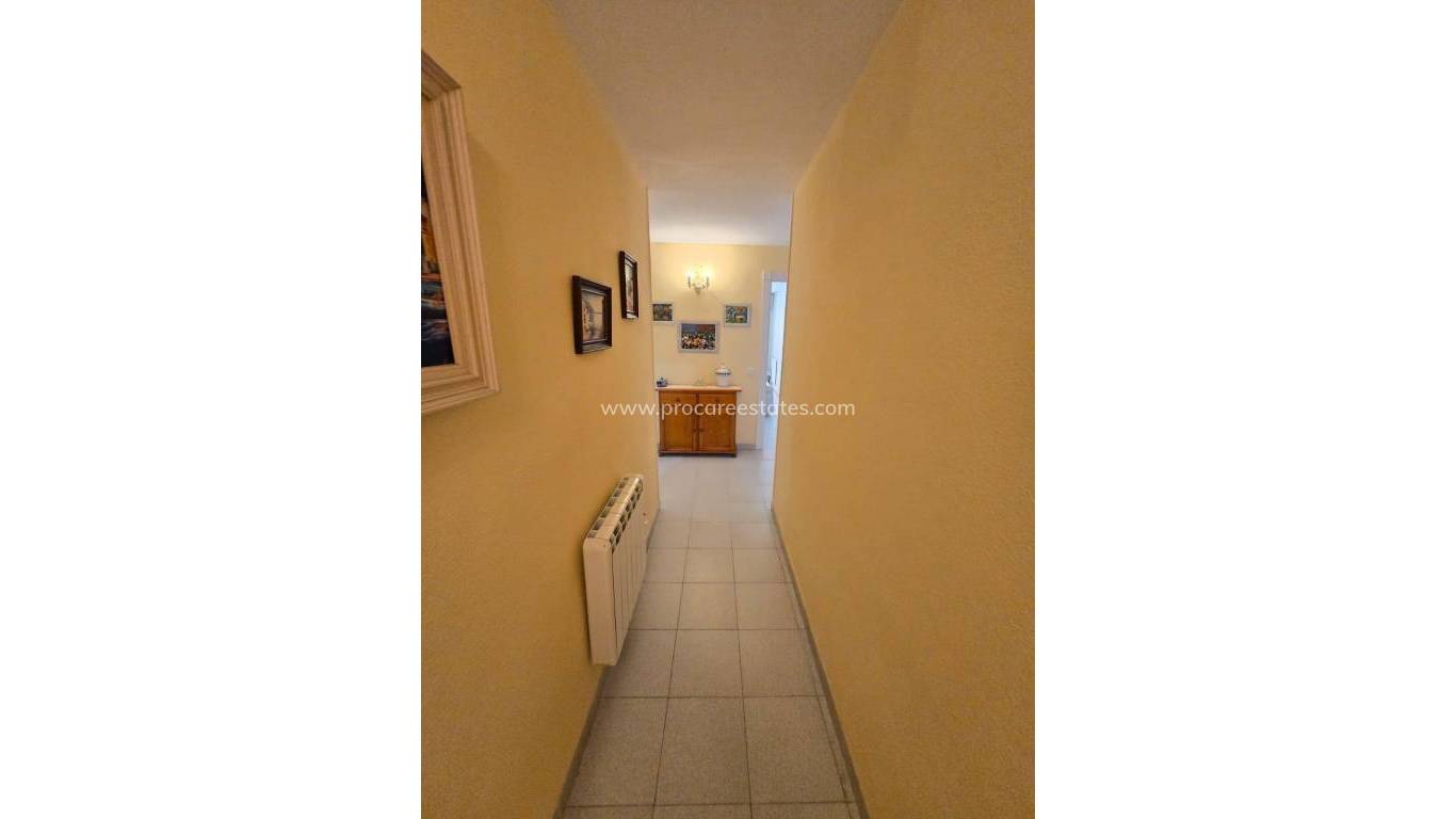 Verkauf - Wohnung - Torrevieja - Playa Del Cura