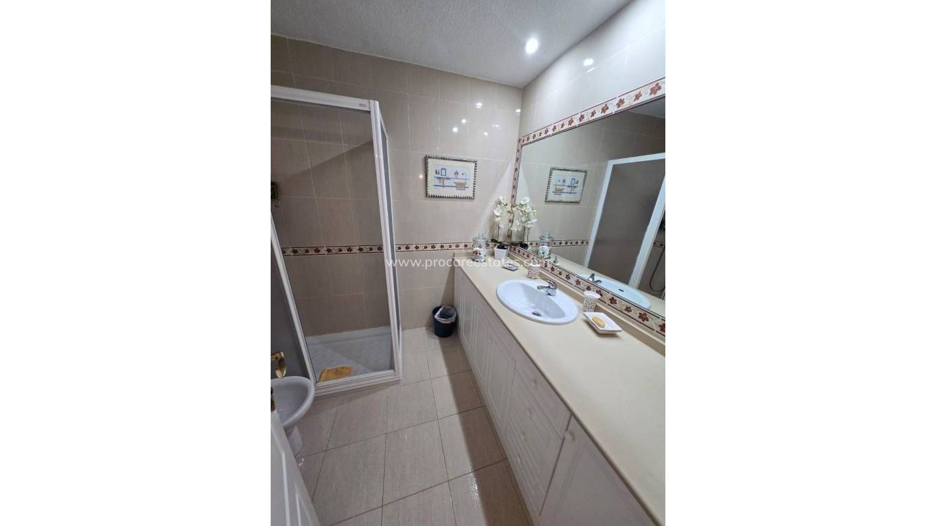 Verkauf - Wohnung - Torrevieja - Playa Del Cura