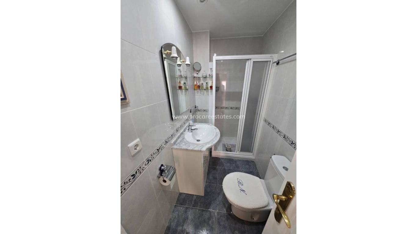 Verkauf - Wohnung - Torrevieja - Playa Del Cura