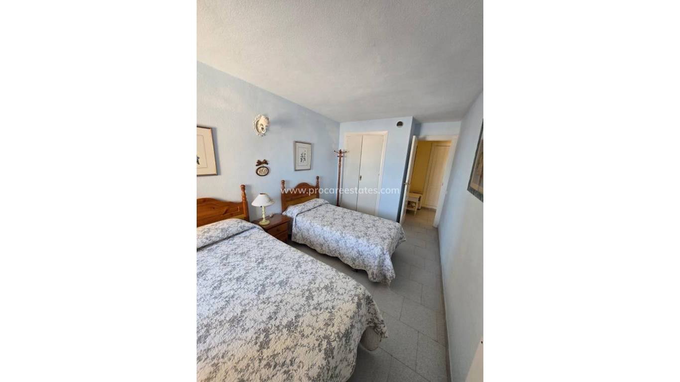 Verkauf - Wohnung - Torrevieja - Playa Del Cura