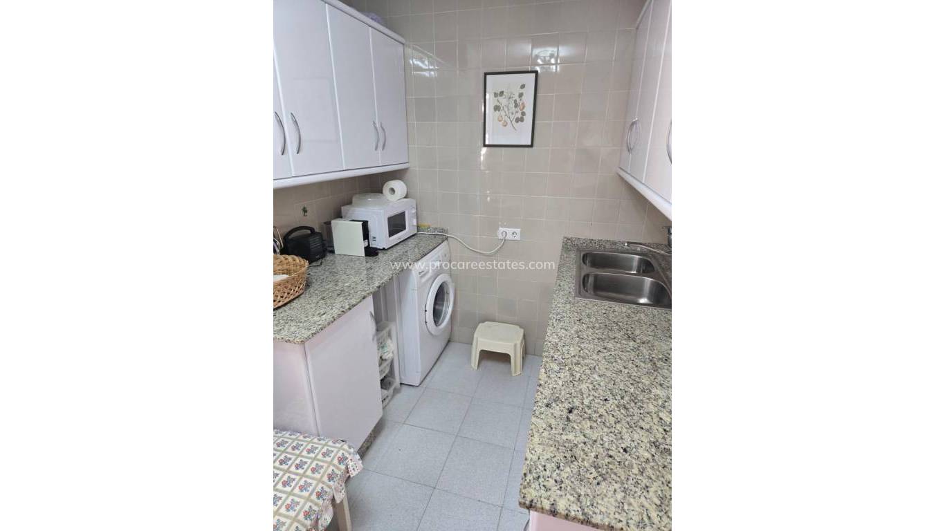 Verkauf - Wohnung - Torrevieja - Playa Del Cura