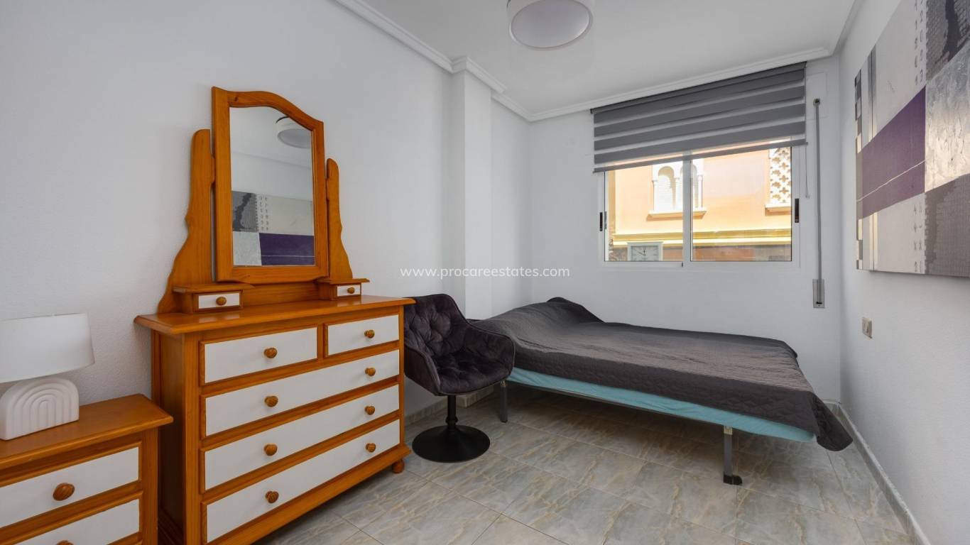 Verkauf - Wohnung - Torrevieja - Playa Del Cura
