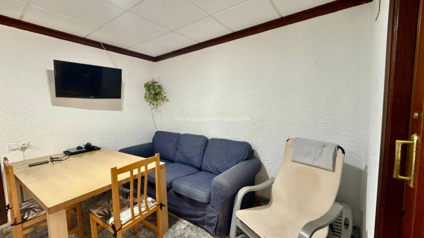 Verkauf - Wohnung - Torrevieja - Playa Del Cura