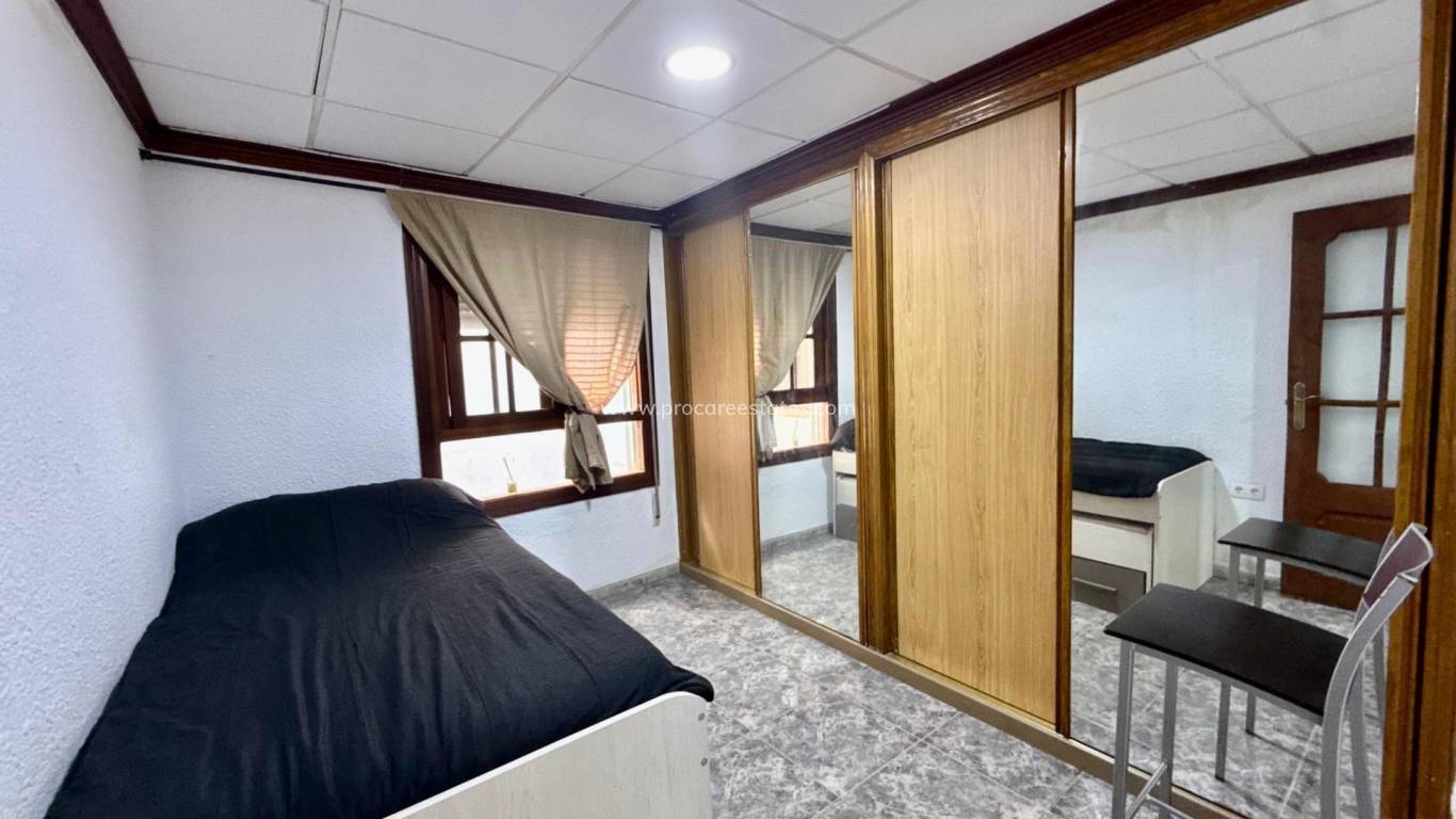 Verkauf - Wohnung - Torrevieja - Playa Del Cura