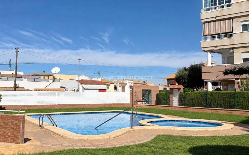 Verkauf - Wohnung - Torrevieja - Playa Del Cura