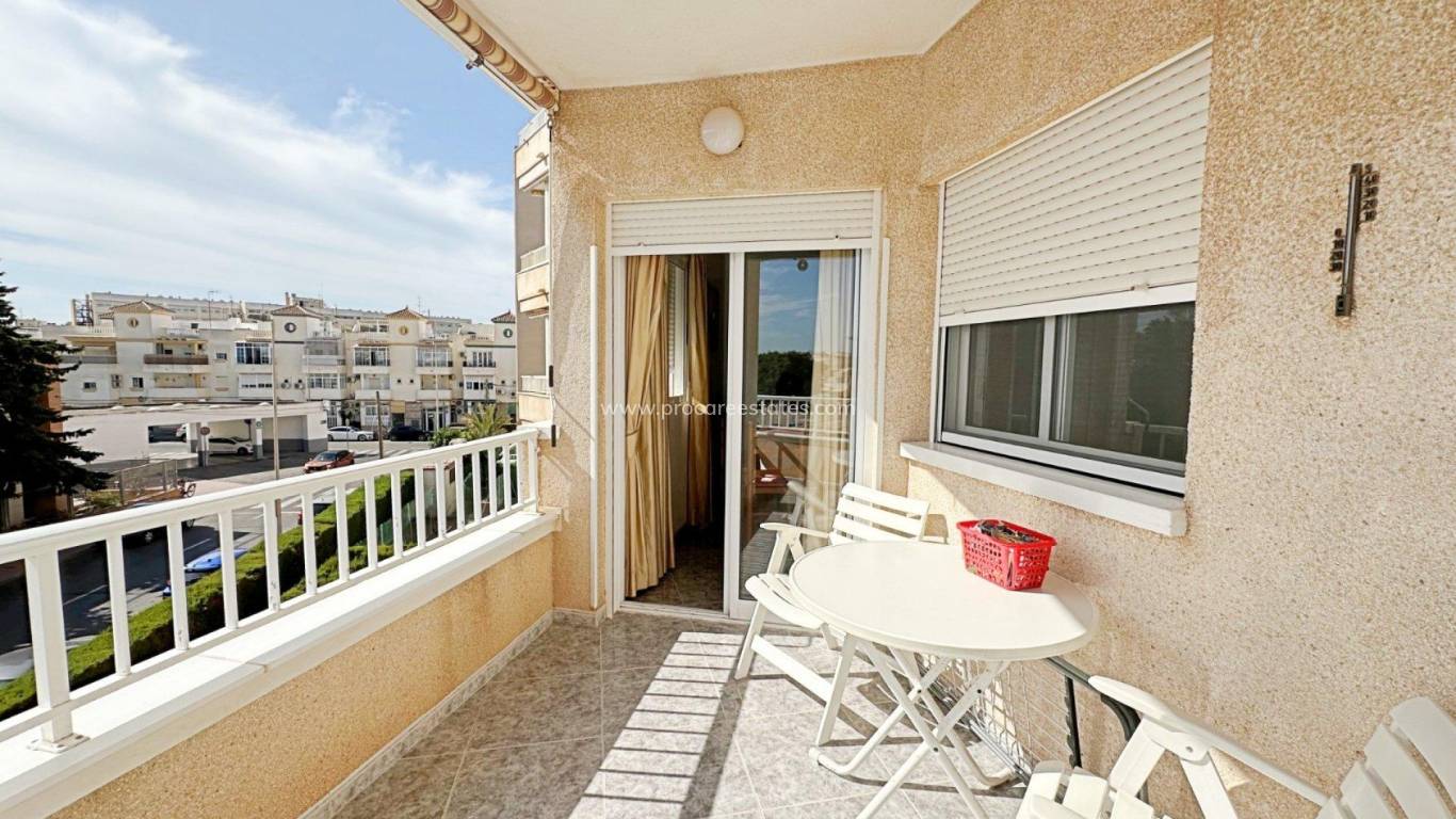 Verkauf - Wohnung - Torrevieja - Playa Del Cura