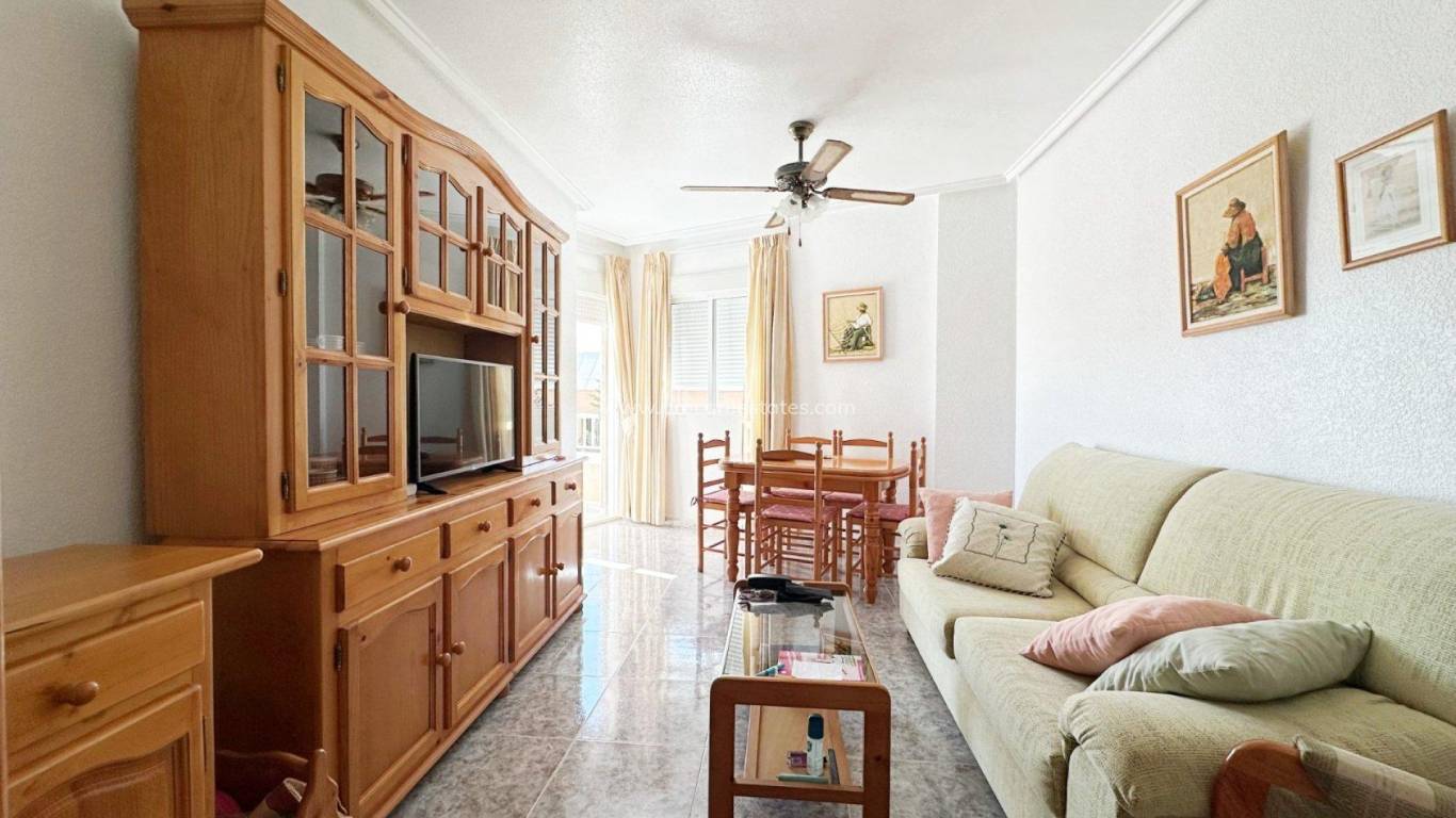 Verkauf - Wohnung - Torrevieja - Playa Del Cura