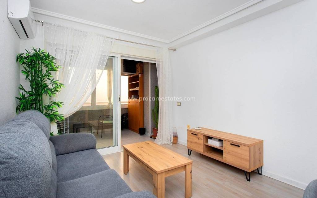 Verkauf - Wohnung - Torrevieja - Playa Del Cura