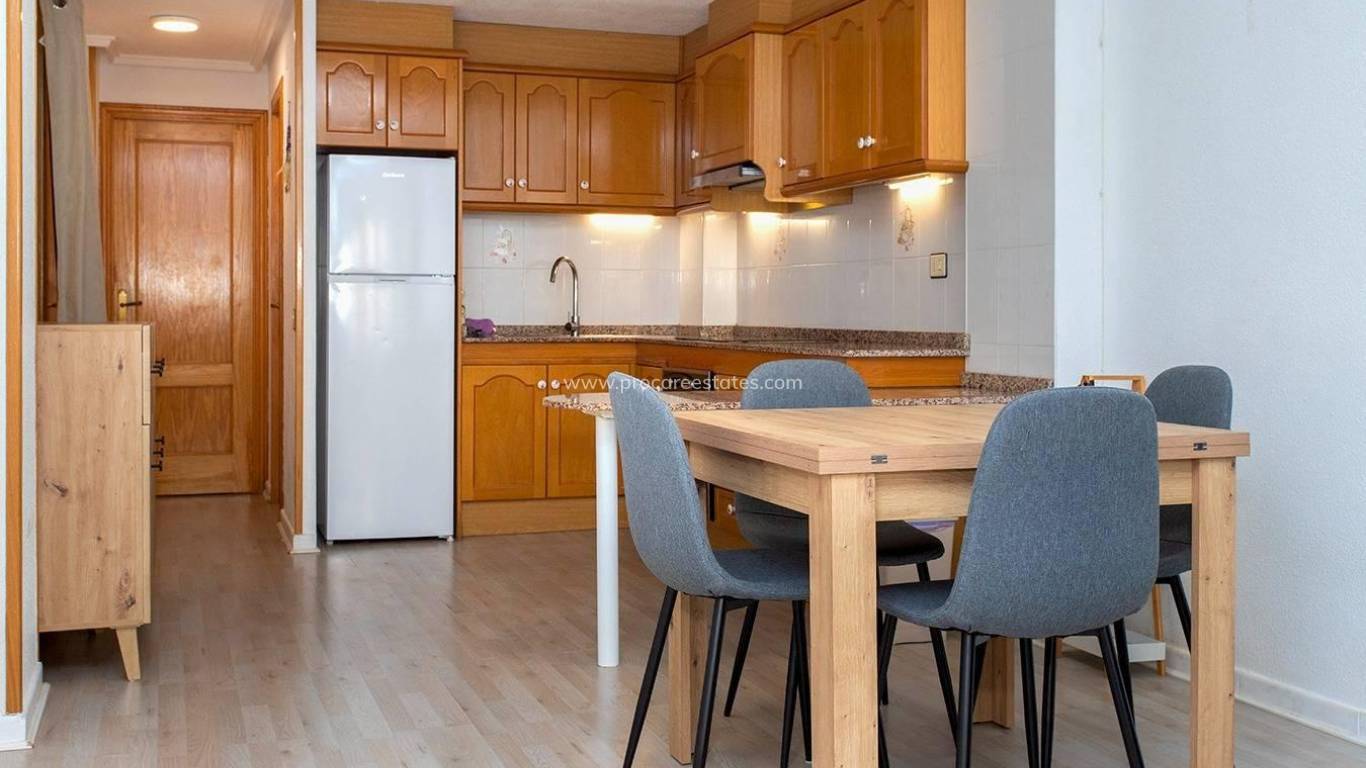 Verkauf - Wohnung - Torrevieja - Playa Del Cura