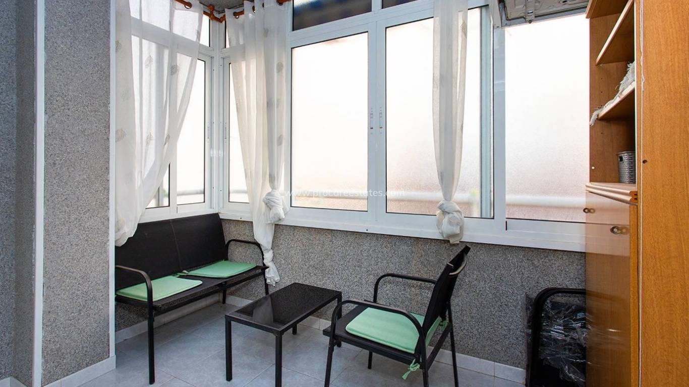 Verkauf - Wohnung - Torrevieja - Playa Del Cura