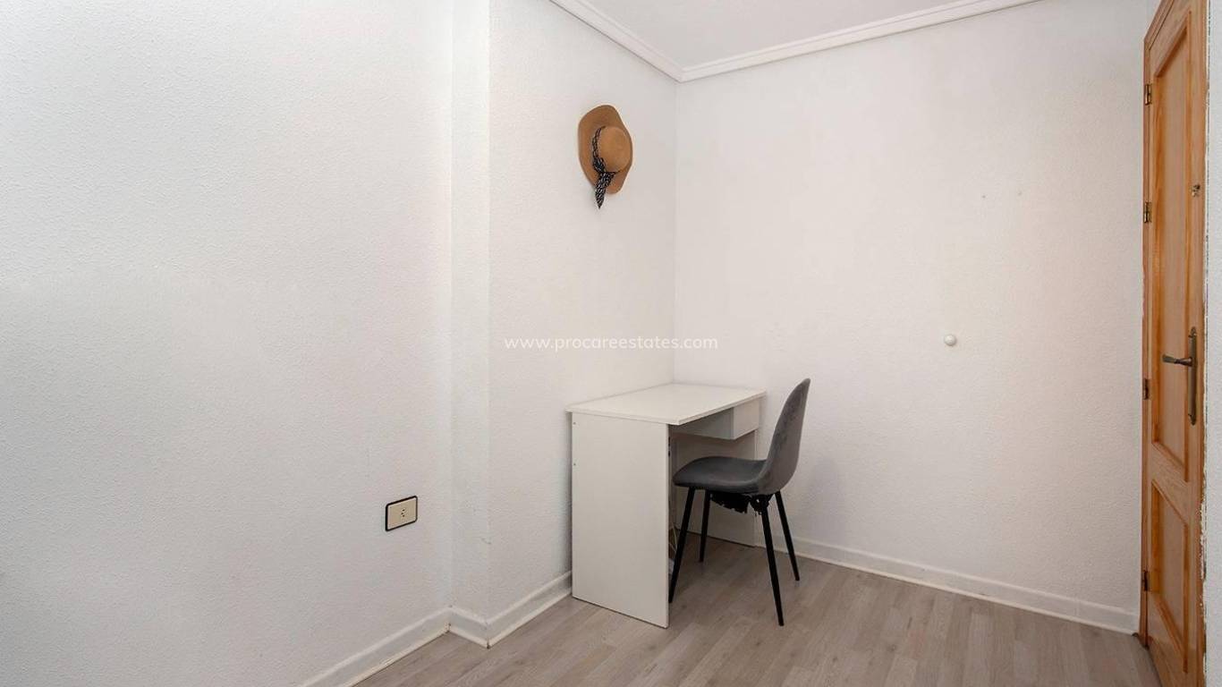 Verkauf - Wohnung - Torrevieja - Playa Del Cura