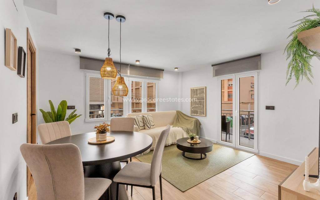 Verkauf - Wohnung - Torrevieja - Playa Del Cura
