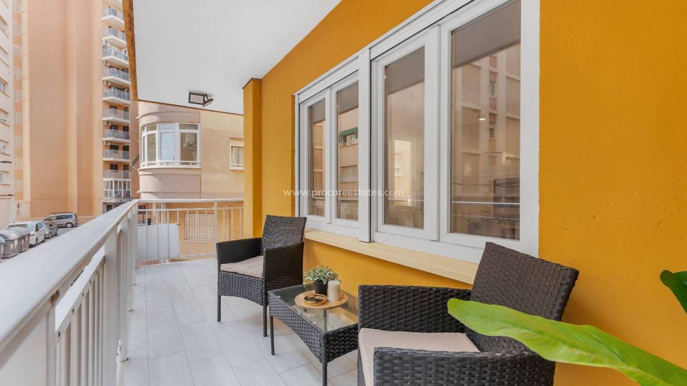 Verkauf - Wohnung - Torrevieja - Playa Del Cura