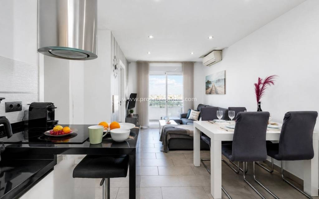 Verkauf - Wohnung - Torrevieja - Playa Del Cura