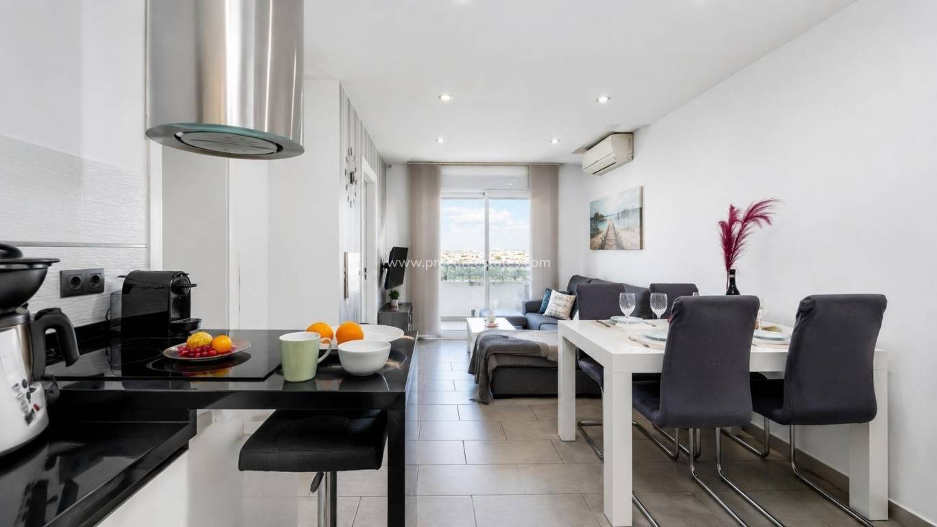 Verkauf - Wohnung - Torrevieja - Playa Del Cura