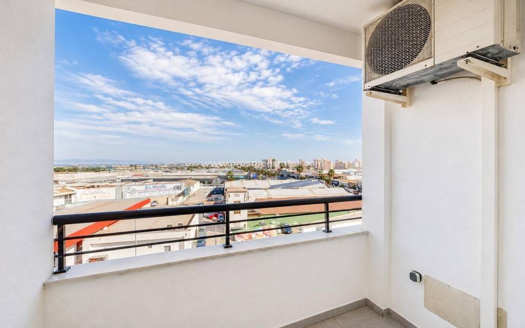 Verkauf - Wohnung - Torrevieja - Playa Del Cura