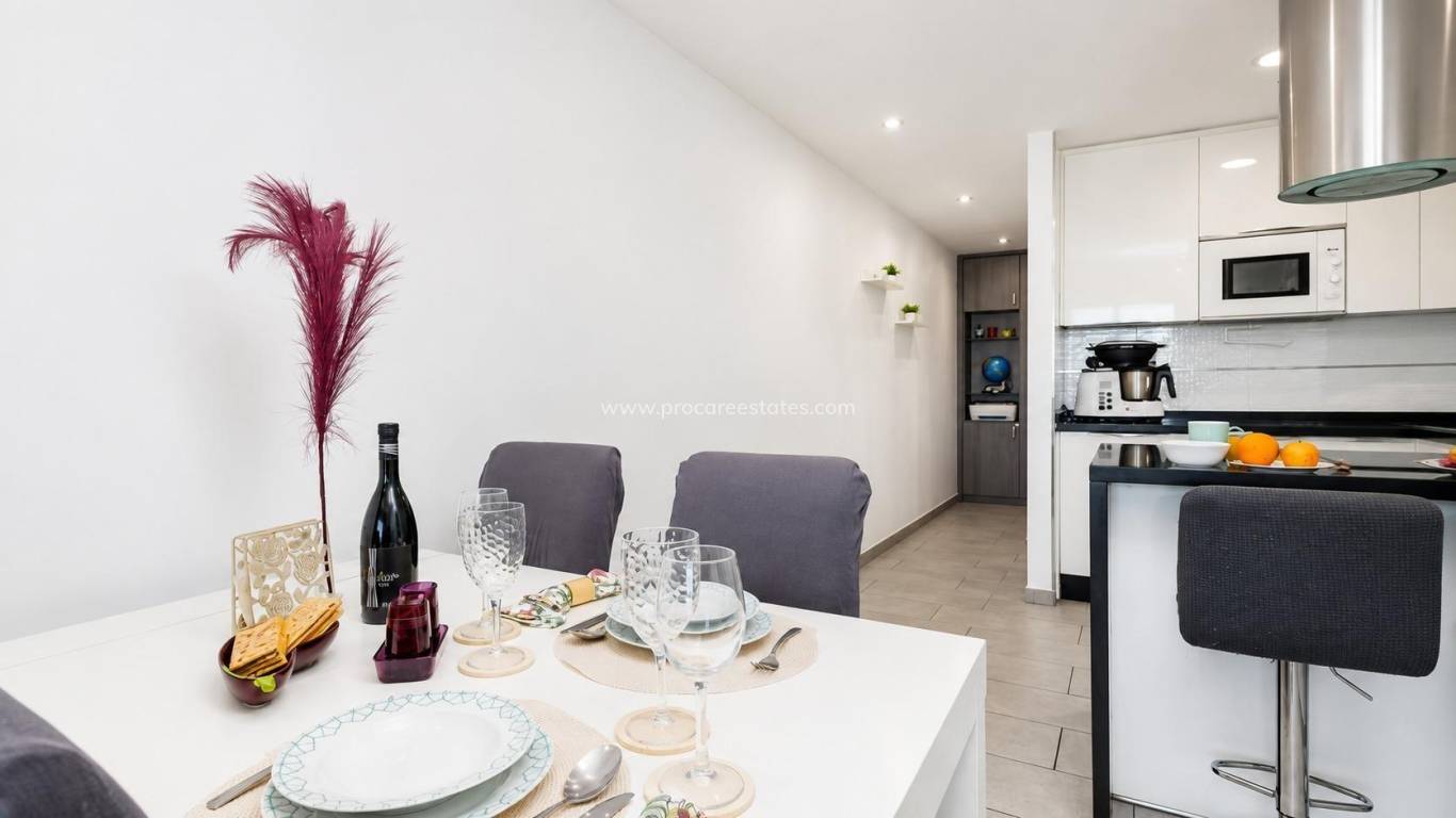 Verkauf - Wohnung - Torrevieja - Playa Del Cura