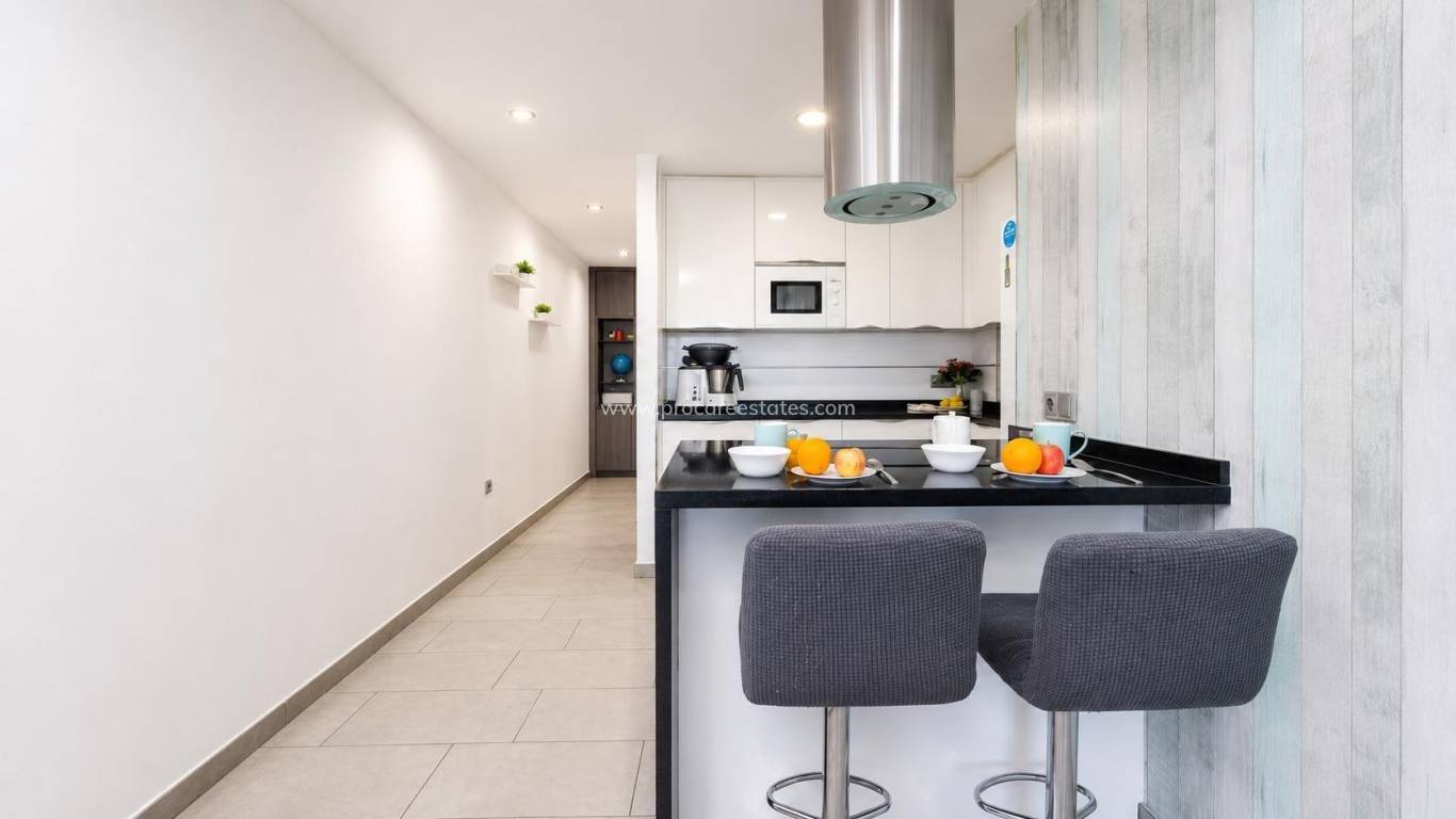 Verkauf - Wohnung - Torrevieja - Playa Del Cura