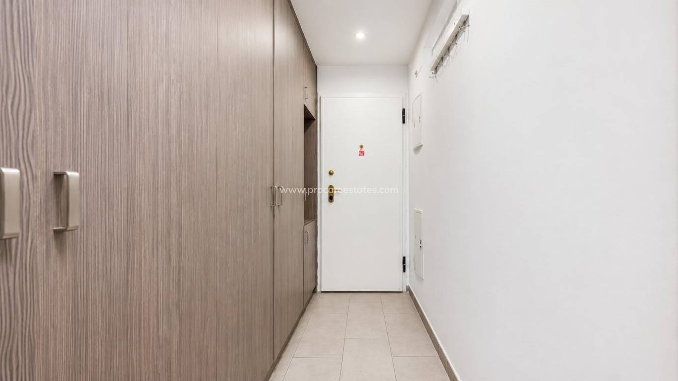 Verkauf - Wohnung - Torrevieja - Playa Del Cura