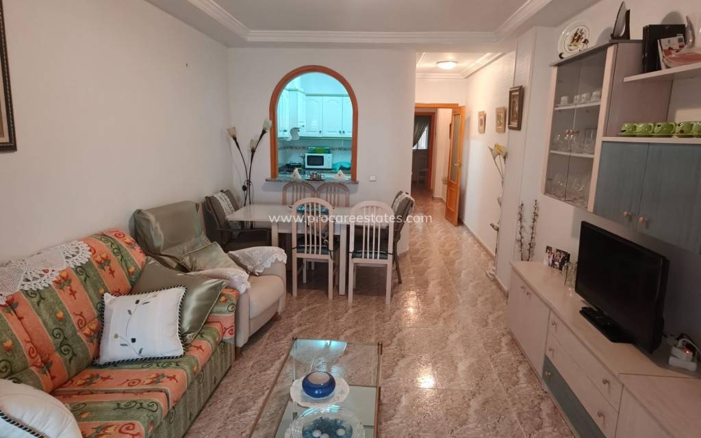 Verkauf - Wohnung - Torrevieja - Playa Del Cura