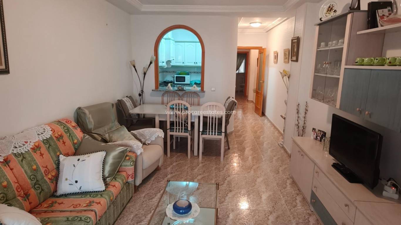 Verkauf - Wohnung - Torrevieja - Playa Del Cura