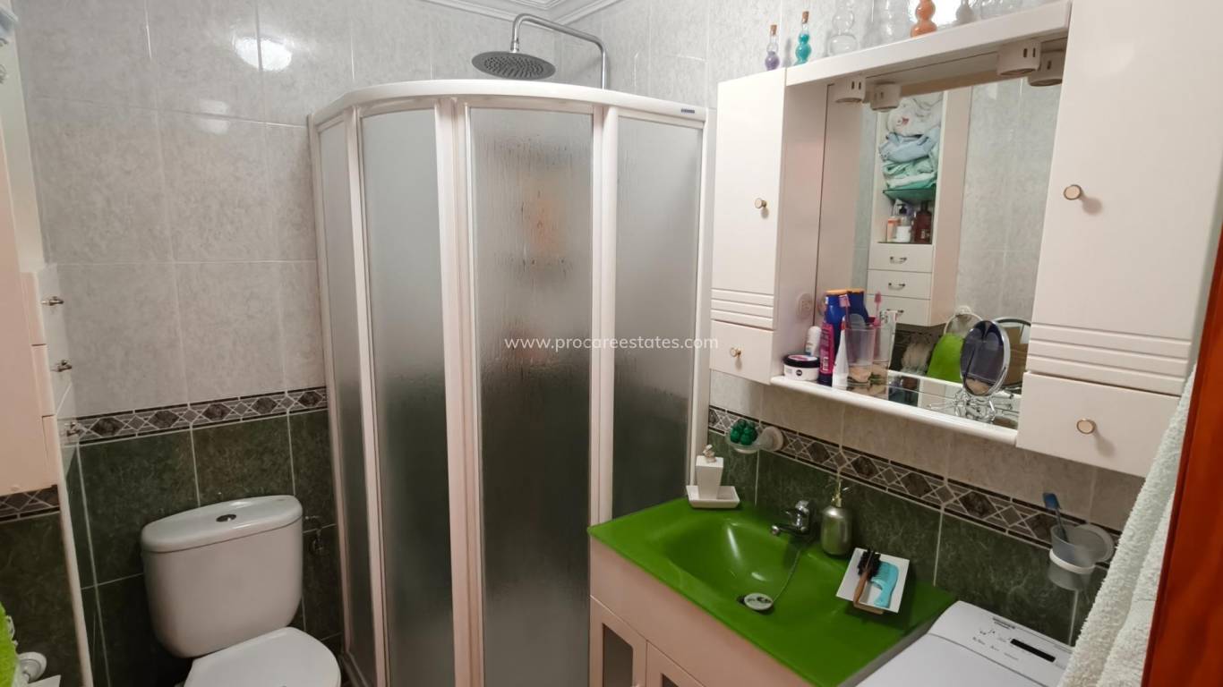 Verkauf - Wohnung - Torrevieja - Playa Del Cura